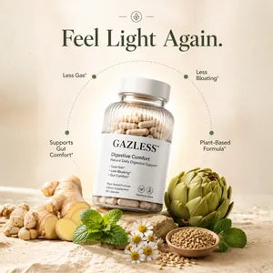 Feel Light Again — key benefits
